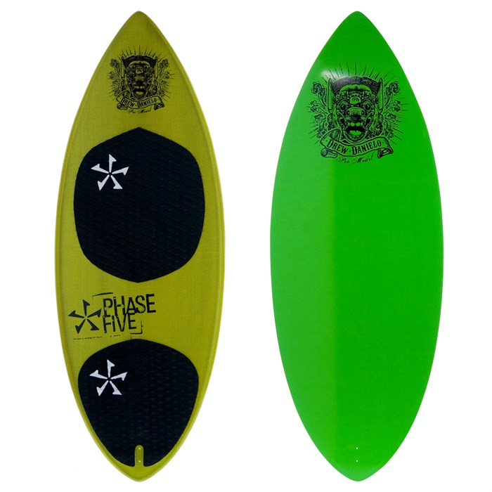 The Ruler Phase 5 Phase Five Drew Danielo Pro Model Wakesurfboard 2008 | evo