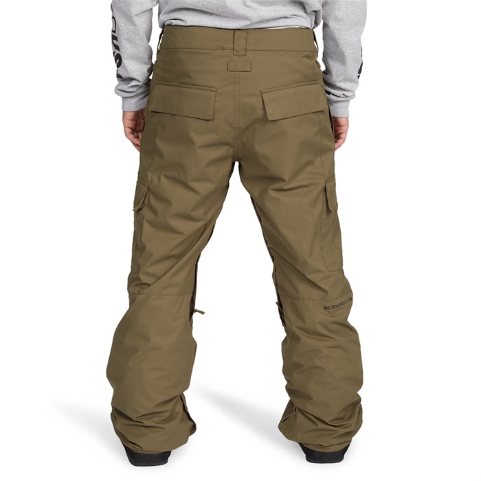 dc banshee snowboard pants