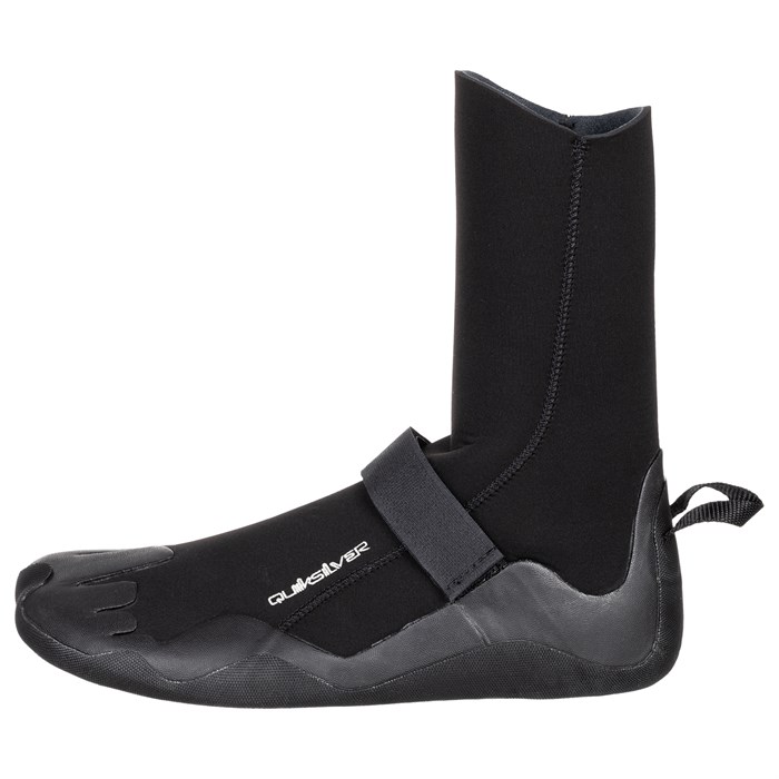 Quiksilver - 3mm Everyday Sessions Round Toe Wetsuit Boots