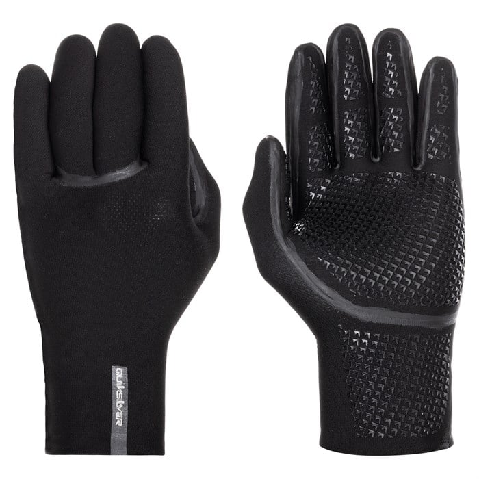 Quiksilver - 3mm Marathon Sessions 5 Finger Wetsuit Gloves