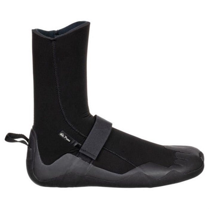 Quiksilver - 7mm Sessions Round Toe Wetsuit Boots