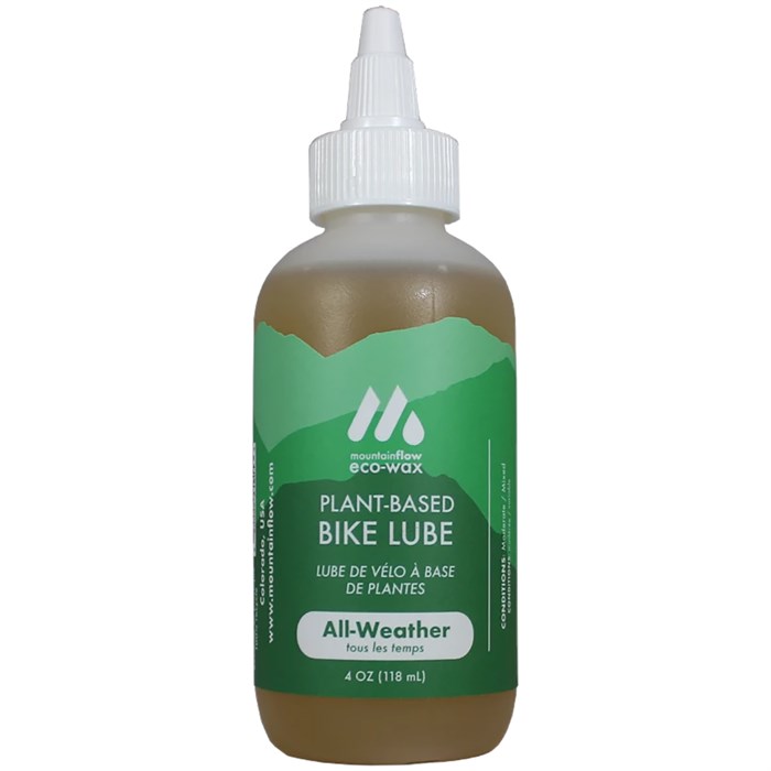 mountainFLOW - All-Weather Bike Lube