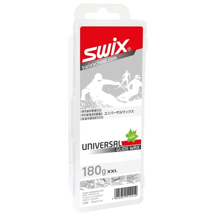 SWIX - U180 Universal Wax 180g