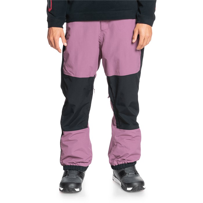 quiksilver snow pants