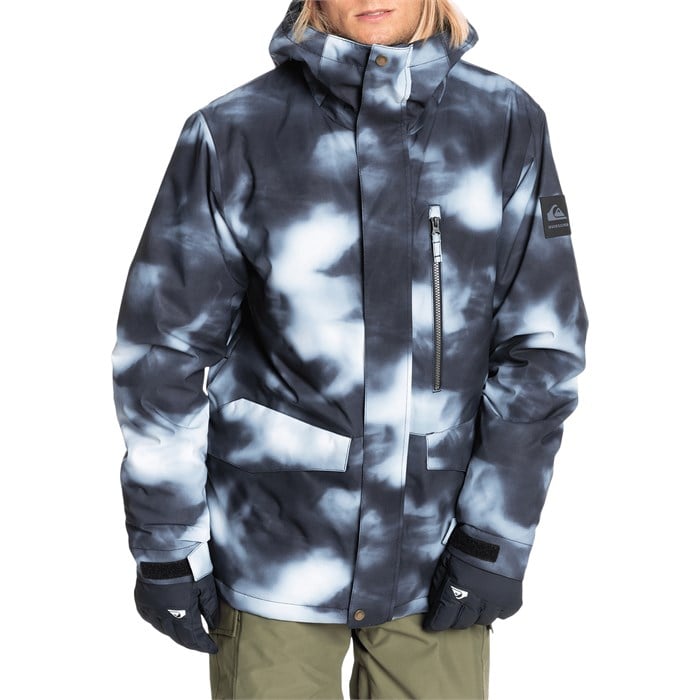 Quiksilver - Mission Printed Jacket