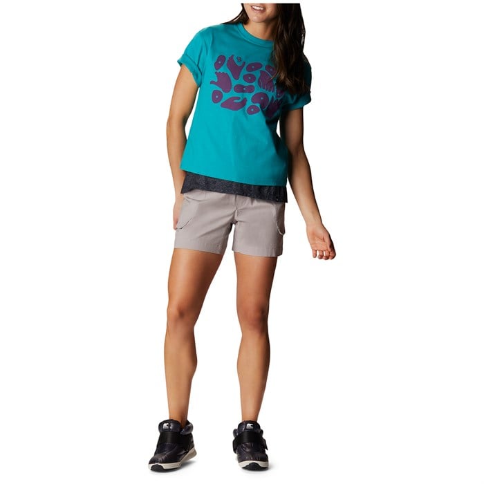 Women's Running T-shirt Cascade