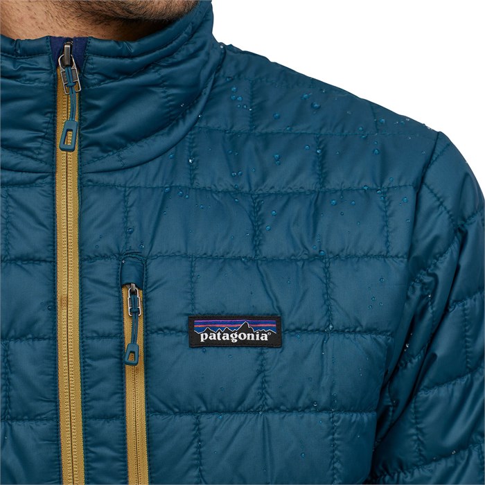 Patagonia Nano Puff® Pullover Jacket | evo Canada