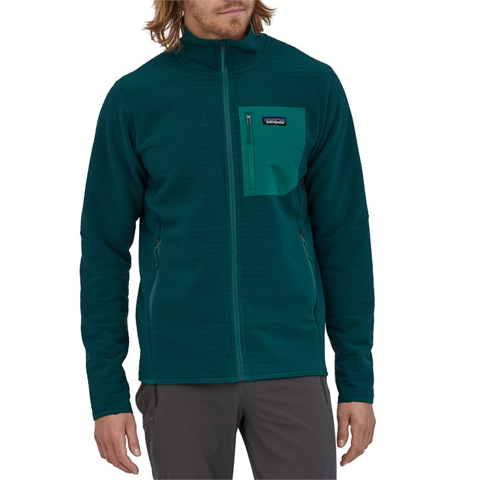 patagonia r2 red