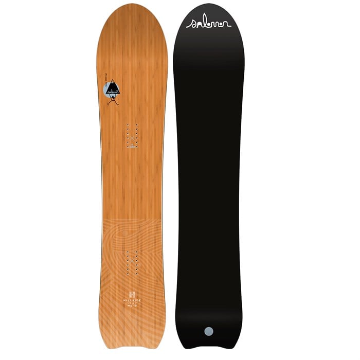 20-21 salomon snowboards HPS 158-