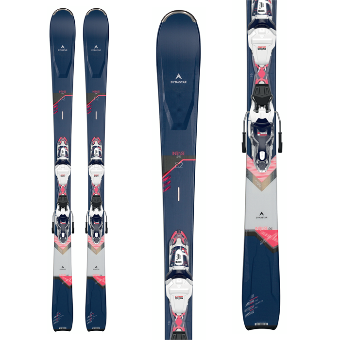 Dynastar - Intense 4X4 82 Skis + Xpress 11 GW Bindings - Women's 2021