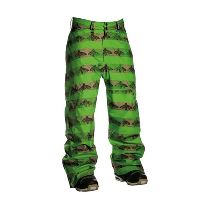 Bonfire Chroma Pant | evo