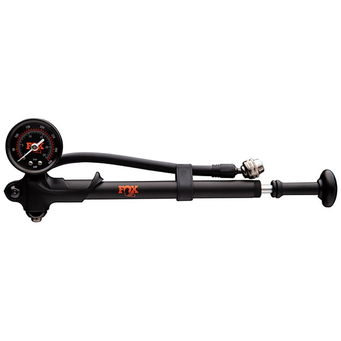 Fox high pressure digital shock pump new arrivals