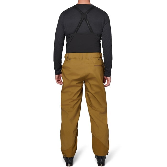 Flylow Compound Bibs - Men's | evo