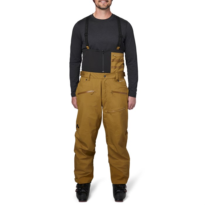 FLYLOW Men'rg Bib Pants ビブパンツ S Baker Bib - Men's Bib Ski Pants | Flylow – Flylow Gear