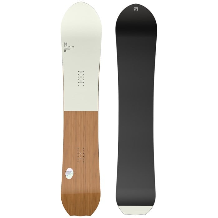 Salomon Sickstick Snowboard 2022 | evo