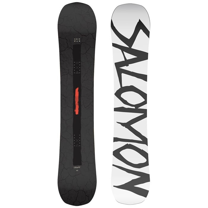Salomon - Craft Snowboard 2022 - Used