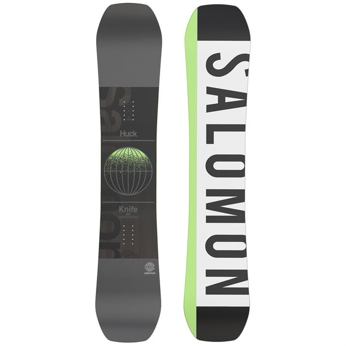 Salomon - Huck Knife Pro Snowboard 2022
