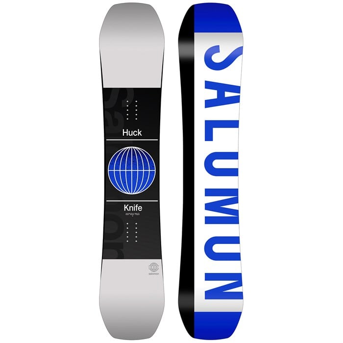 Salomon - Huck Knife Snowboard 2022 - Used