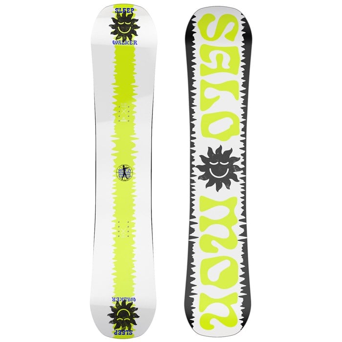 Salomon - Sleepwalker Grom Snowboard 2022
