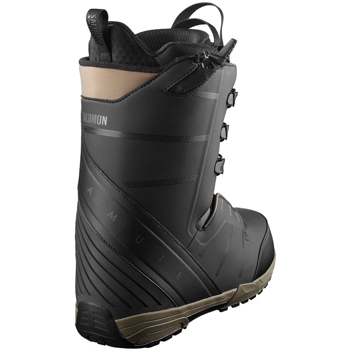 Salomon Snowboard Boots 2022 | evo