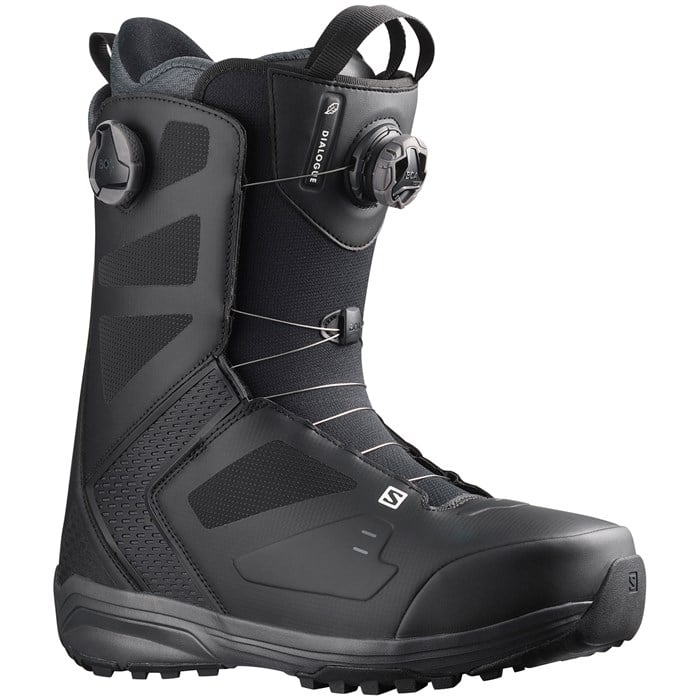 Salomon - Dialogue Dual Boa Wide Snowboard Boots 2023