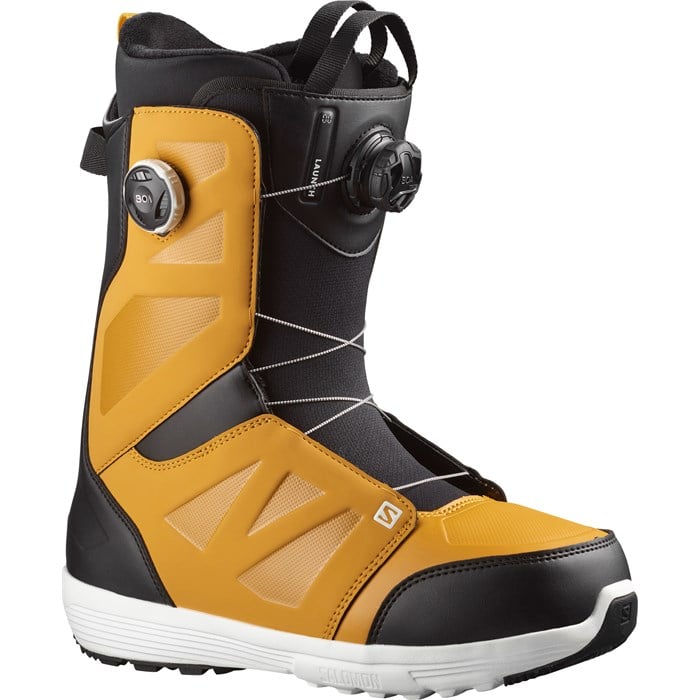 Salomon Launch Boa SJ Snowboard Boots 2023 | evo