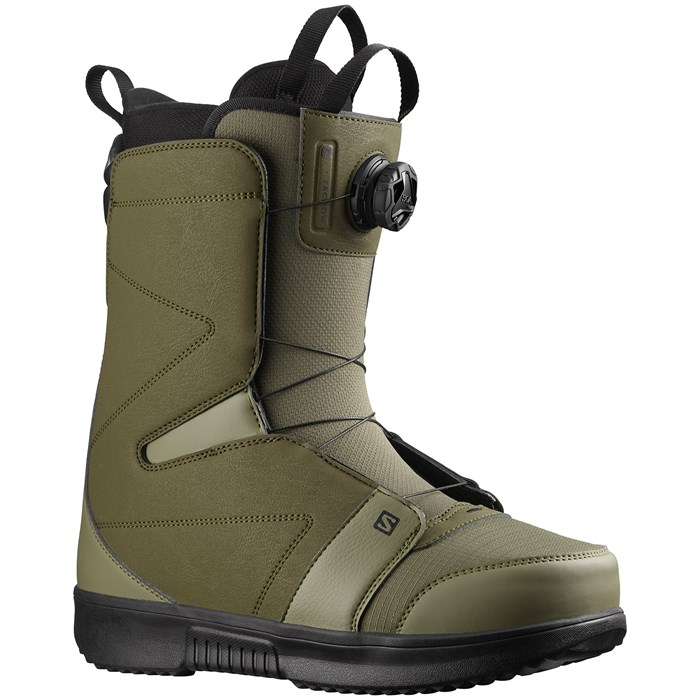 Salomon - Faction Boa Snowboard Boots 2022