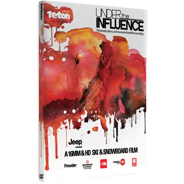 Under the Influence: Ski [DVD](品)