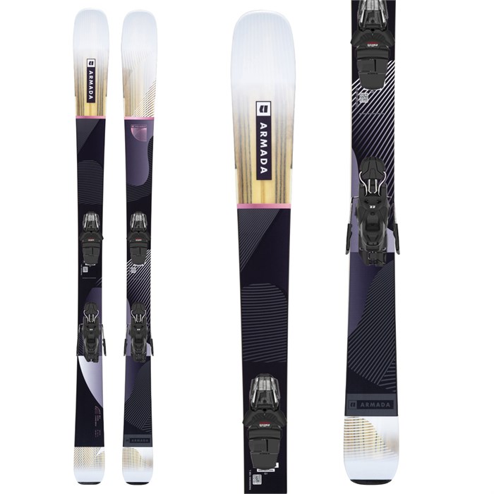 Armada Reliance 88 C Skis + M10 GW Bindings - Women´s 2022 - Used,All Products : American Fashion Style Bags On Sale