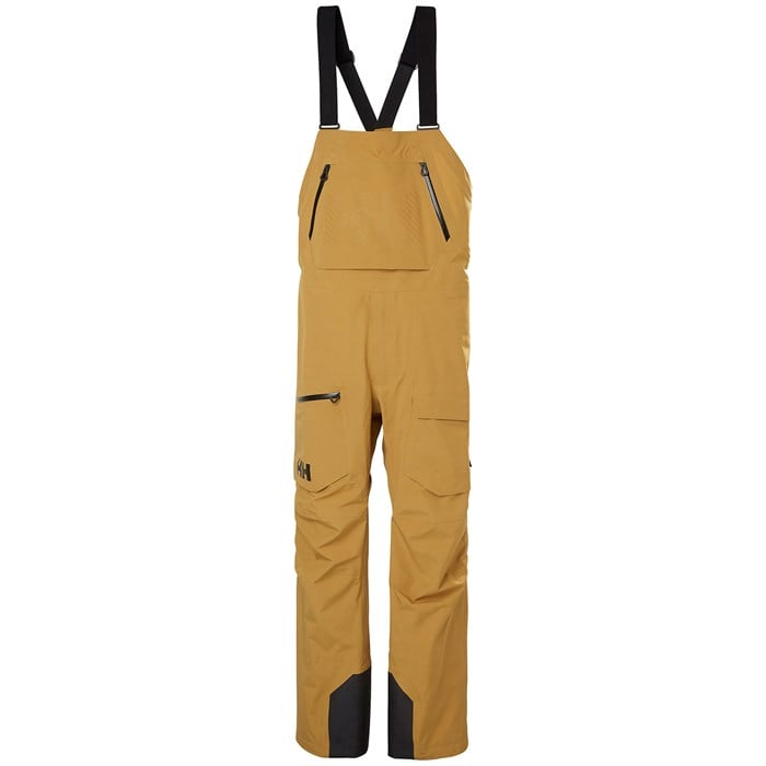 Helly Hansen - Helly Hansen Ridge Infinity Shell Bibs - Men's