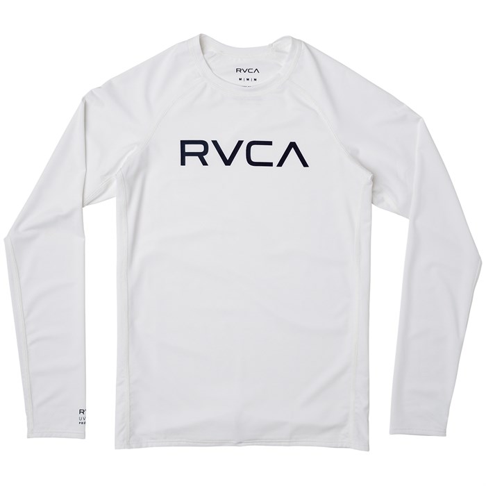 RVCA - Long Sleeve Rashguard - Boys'
