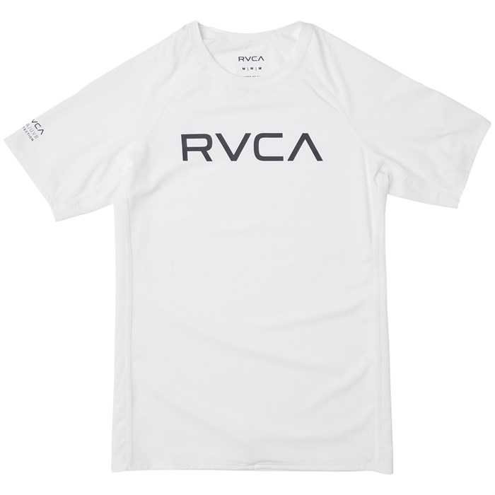 RVCA - Short Sleeve Rashguard - Boys'