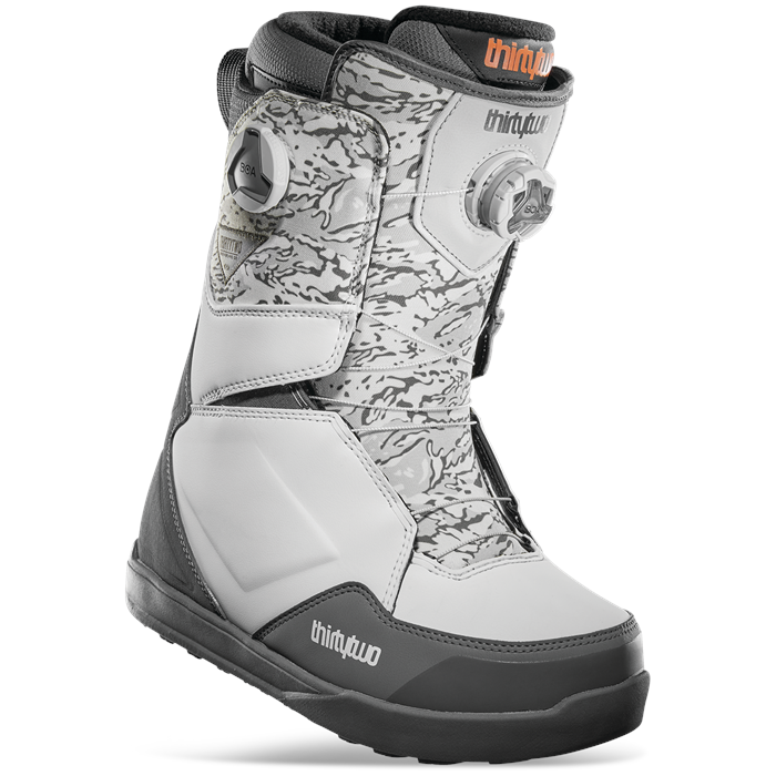 thirtytwo double boa snowboard boots