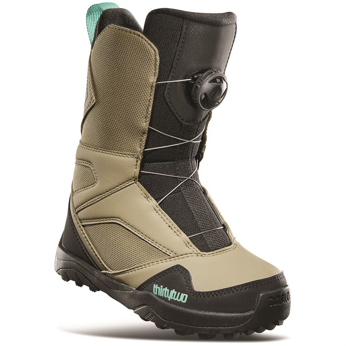 thirtytwo Kids Boa Snowboard Boots - Big Kids' | evo Canada