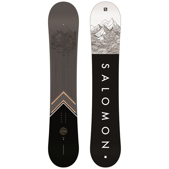 Salomon Herren Freestyle Snowboard SIGHT 