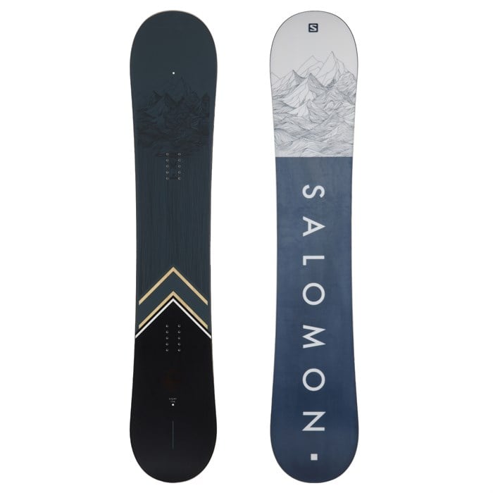 Salomon - Sight X Snowboard 2023