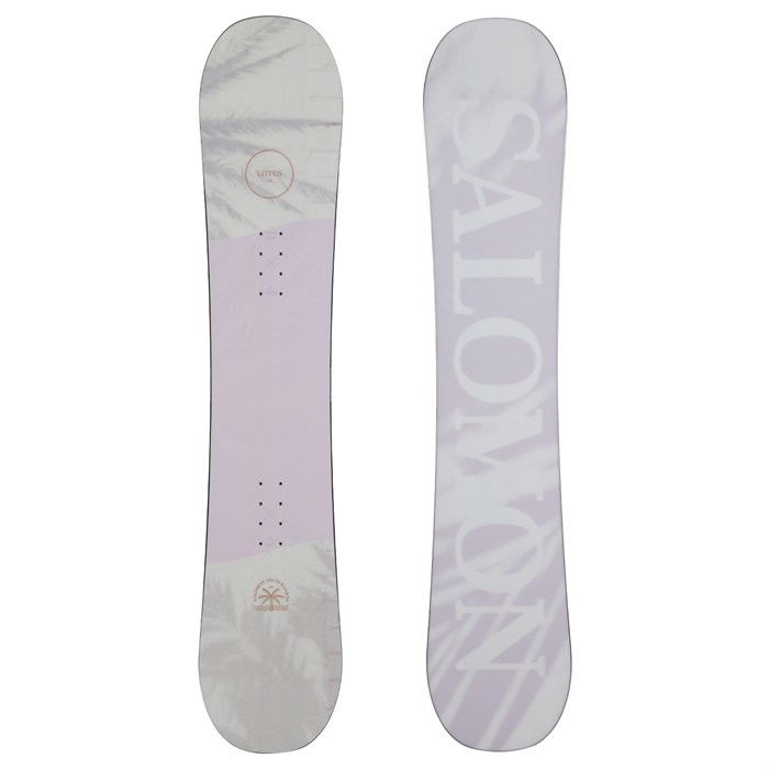Salomon - Lotus X Snowboard - Women's 2023