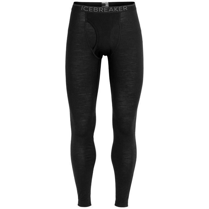 Icebreaker - 260 Tech Thermal Leggings with Fly