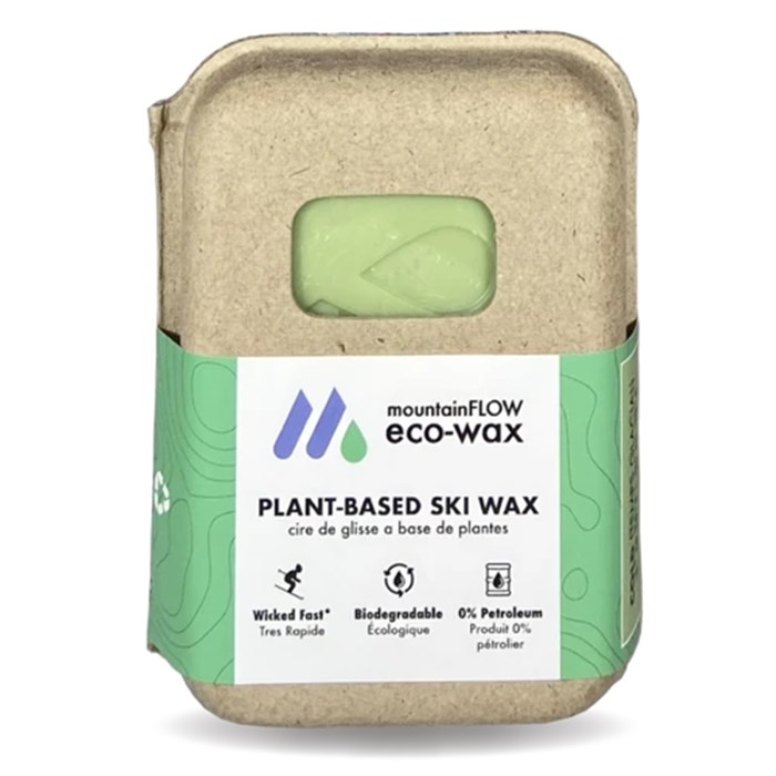 mountainFLOW - Hot Wax - Cold (-5° to 15°F)