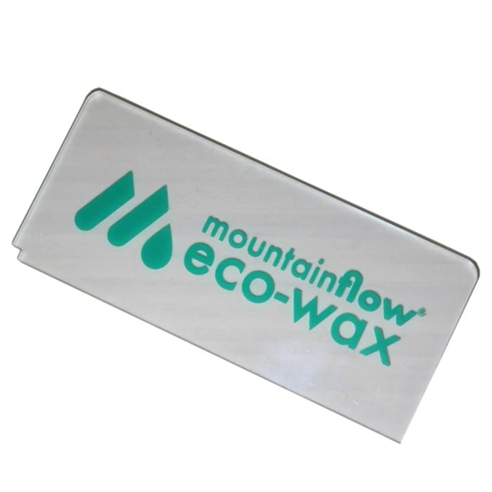 mountainFLOW eco-wax - Wax Scraper