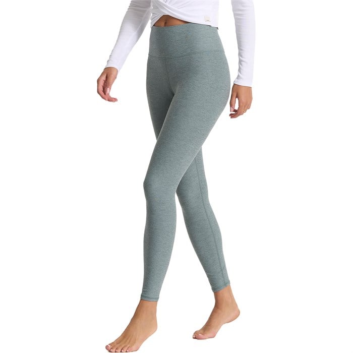 Women's Vuori Rib Studio Leggings