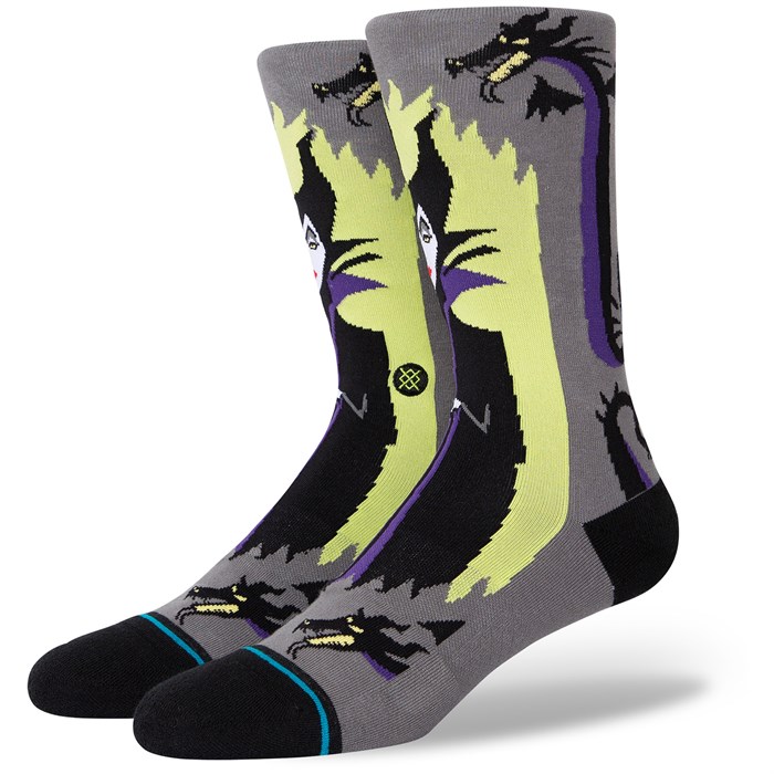 Stance - Maleficent Socks