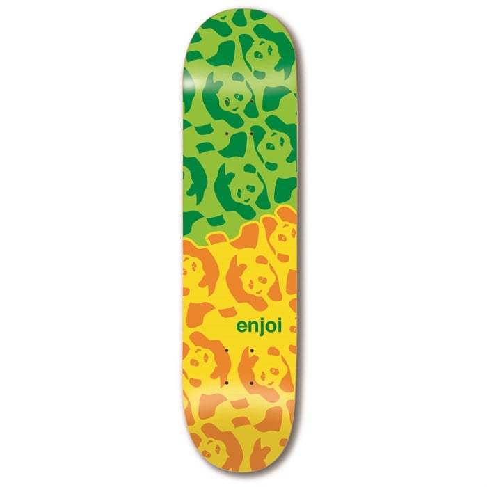 Enjoi - Cornacopia Hyb 8.0 Skateboard Deck
