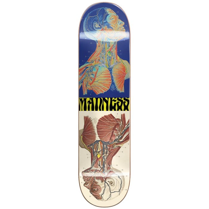 Madness - Skin Flip R7 8.75 Skateboard Deck