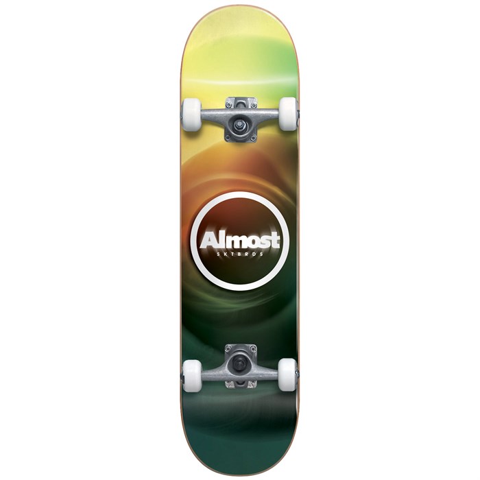 Almost - Blur Resin 7.75 Skateboard Complete