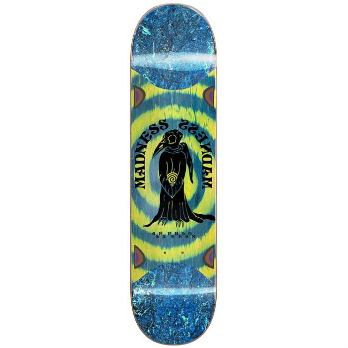 Madness - Birdie R7 Slick Perelson 8.375 Skateboard Deck