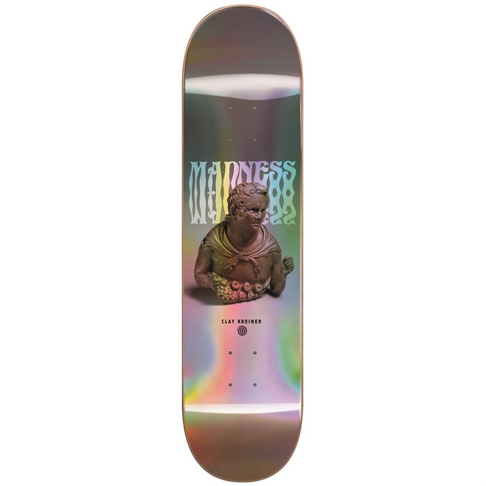 Madness - Clay Tantrum Impact Light 8.25 Skateboard Deck