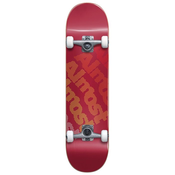 Almost - Light Bright FP 7.75 Skateboard Complete