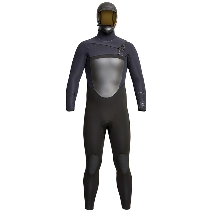 XCEL - 4/3 Drylock Hooded Wetsuit