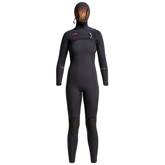 XCEL - 4.5/3.5 Comp X Hooded Wetsuit - Women's